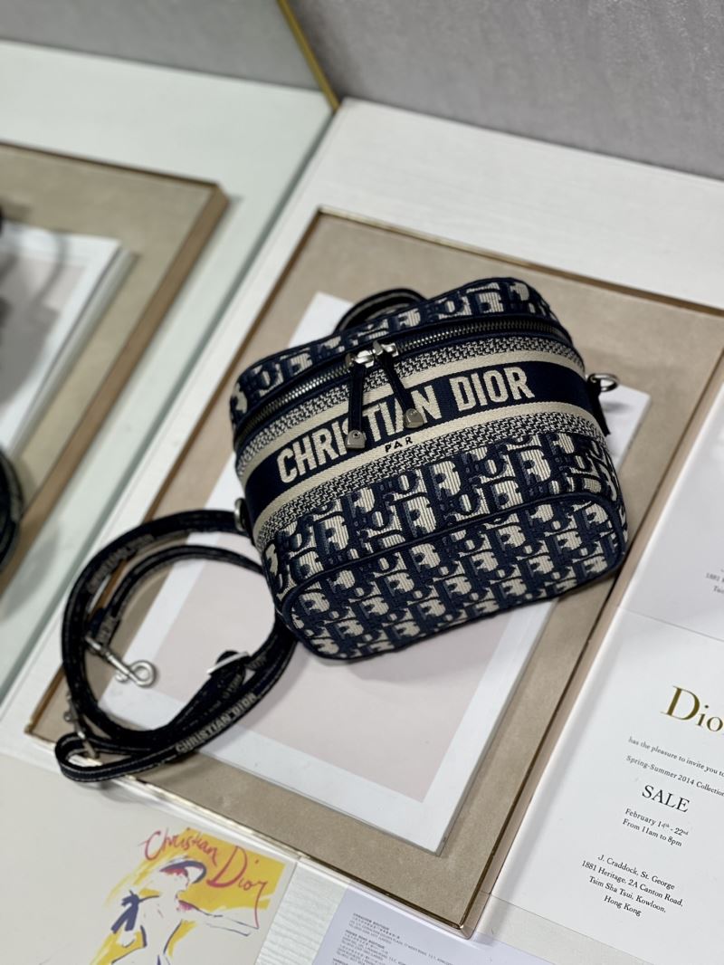 Christian Dior Cosmetic Bags